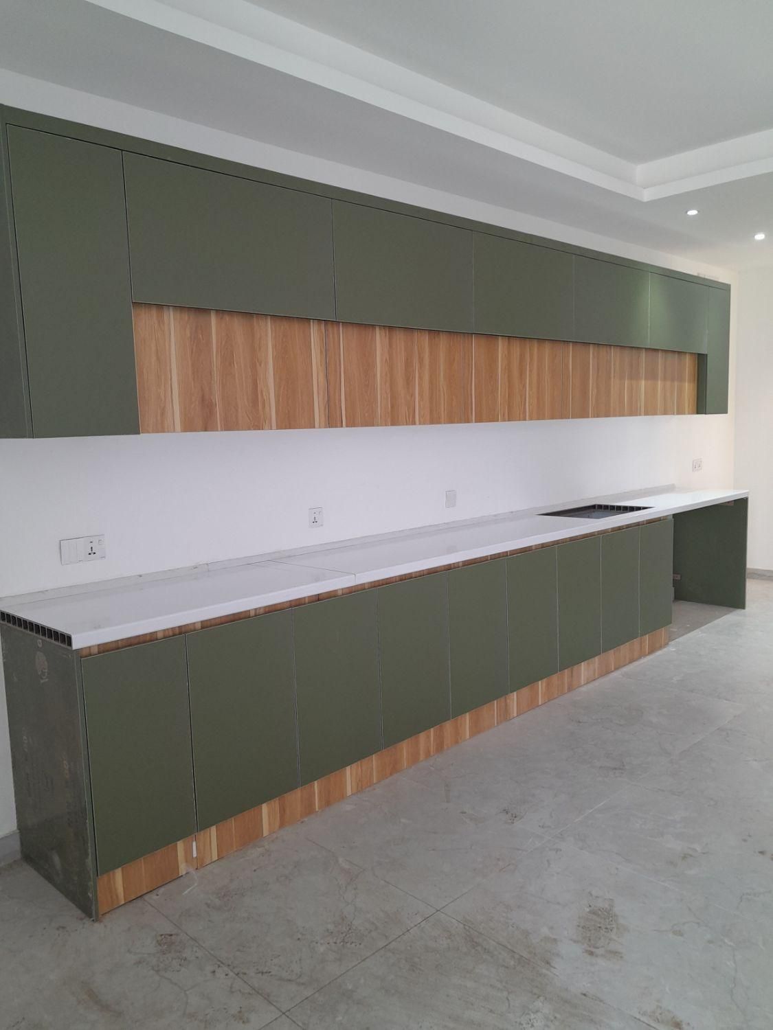 ساخت ، نصب و تعمیرات کابینت کمددیواری و...|جاکفشی، کمد، دراور|باقرشهر, |دیوار