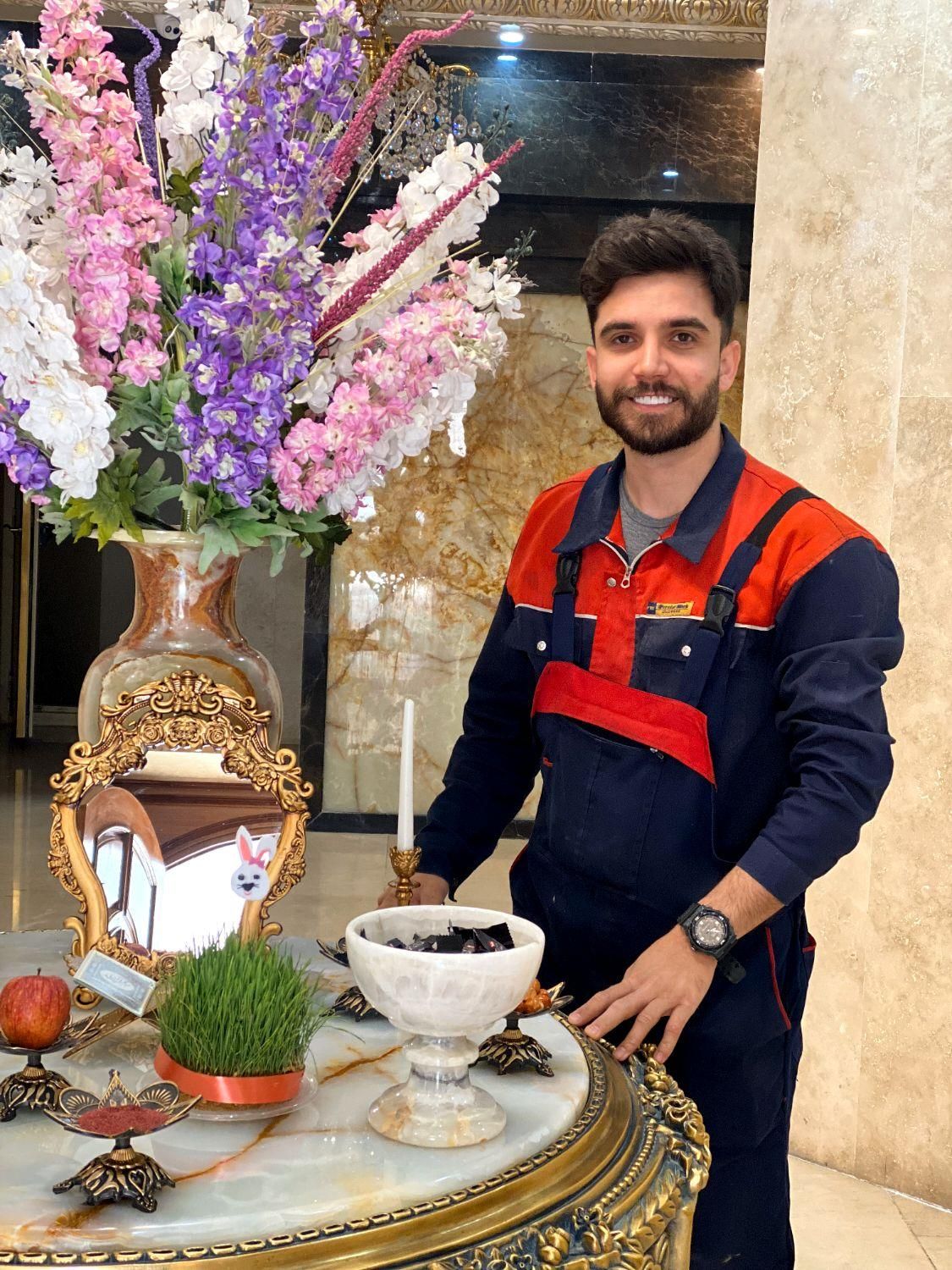 تعمیر سرویس نصب پکیج آبگرمکن، شوفاژ وپمپ آب|خدمات پیشه و مهارت|مشهد, وکیل‌آباد|دیوار