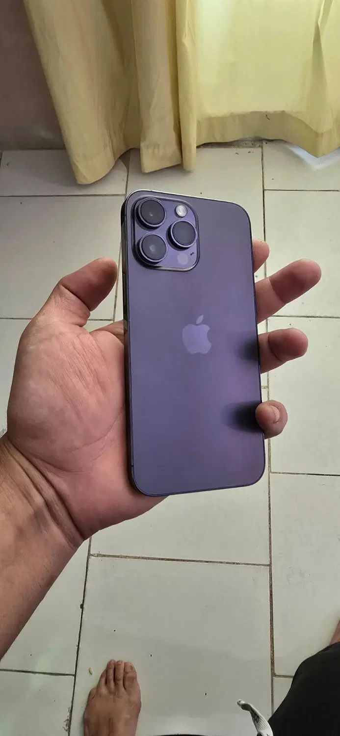 14 pro max|موبایل|مشهد, هفت تیر (آب و برق)|دیوار