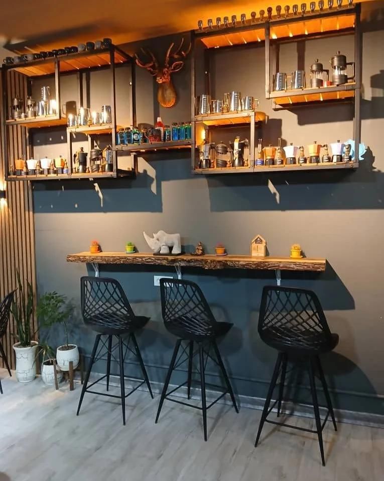 میز و صندلی پایه لوله ای فانتزی|میز و صندلی غذاخوری|تهران, شهید رجایی|دیوار