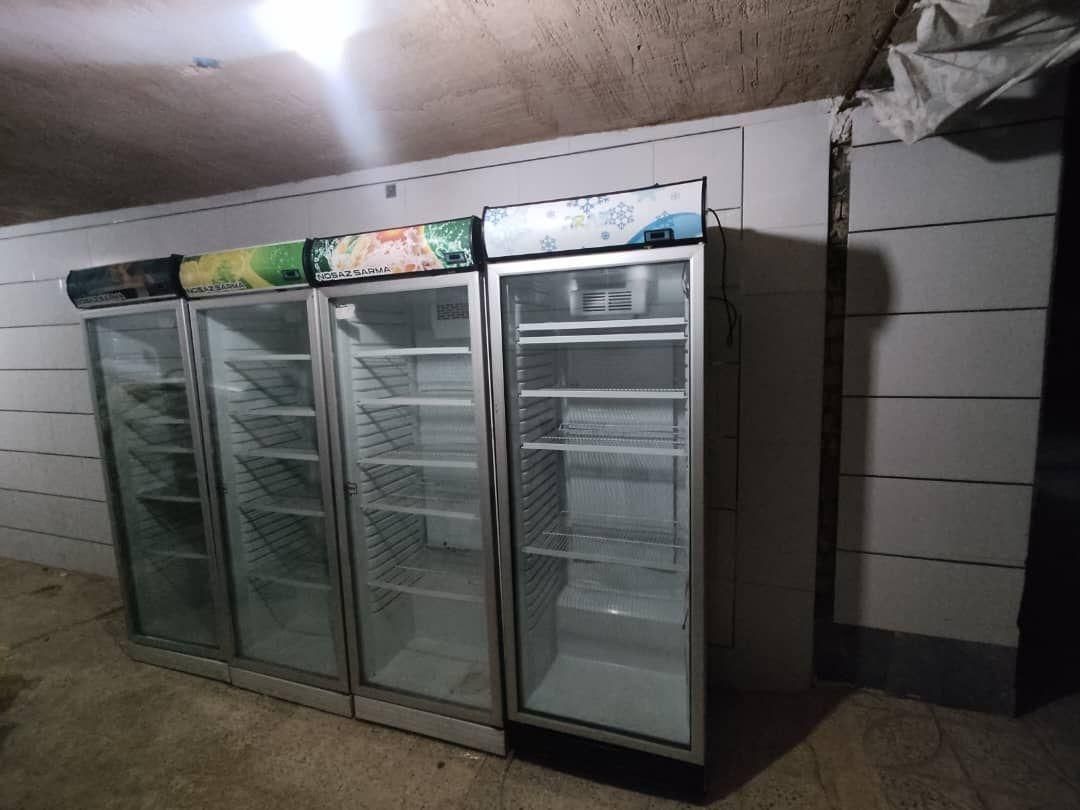 یخچال مغازه|فروشگاه و مغازه|دهق, |دیوار