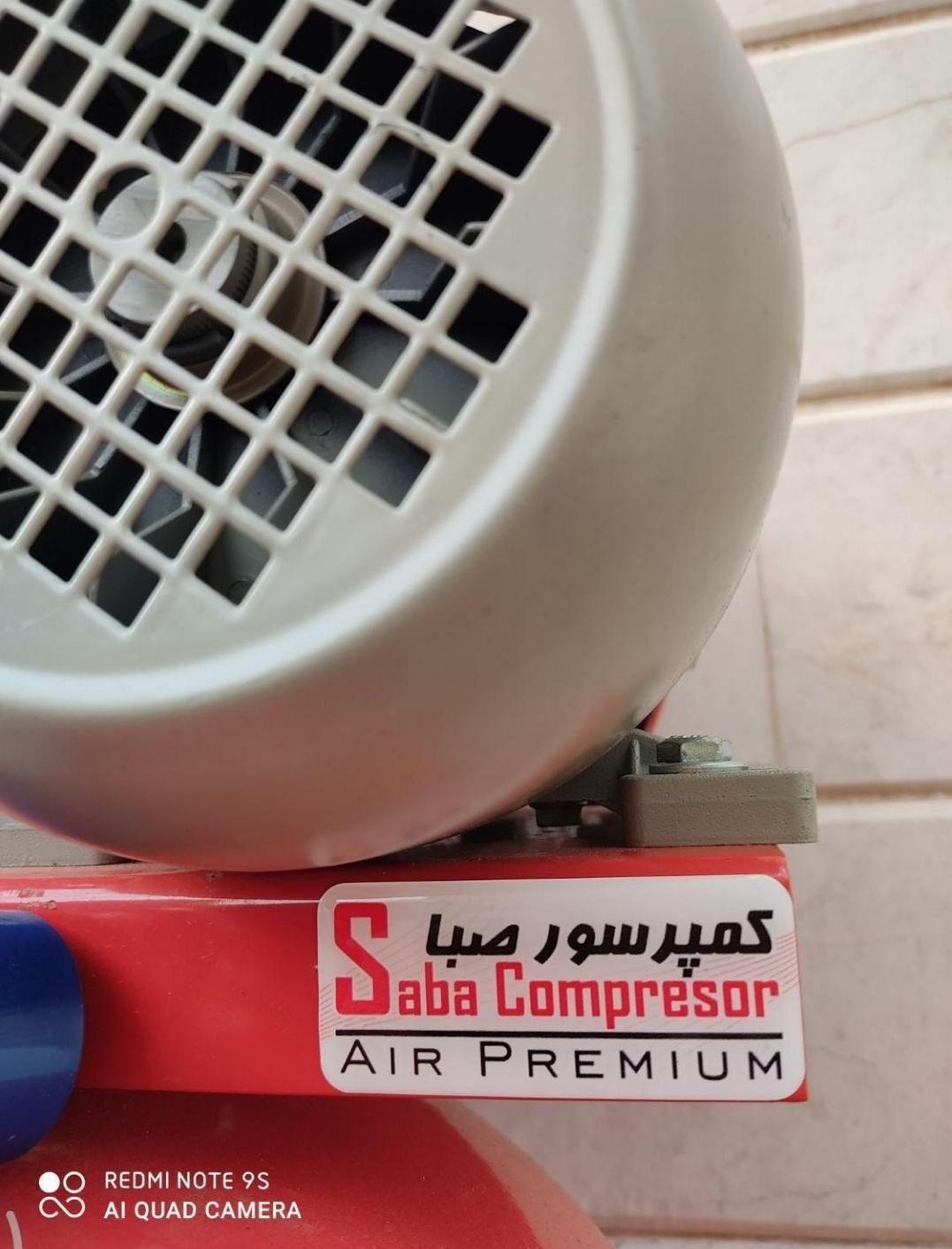 کمپرسور باد ، پمپ باد 500 لیتری ، زیر قیمت|ماشین‌آلات صنعتی|تهران, تهرانپارس غربی|دیوار