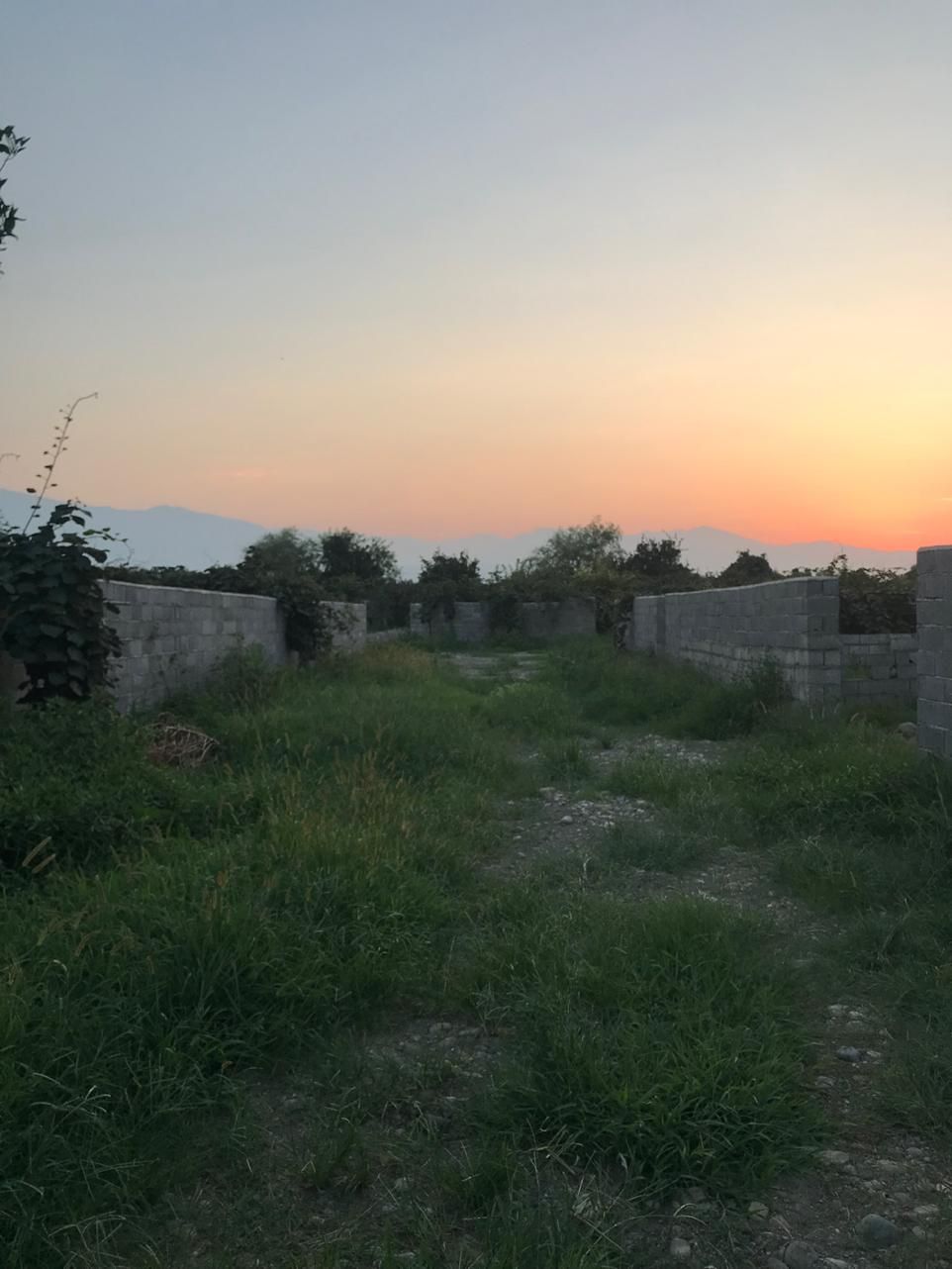 فردوسی غربی شهرکی/تهاتر با واحد|فروش زمین و ملک کلنگی|تنکابن, |دیوار