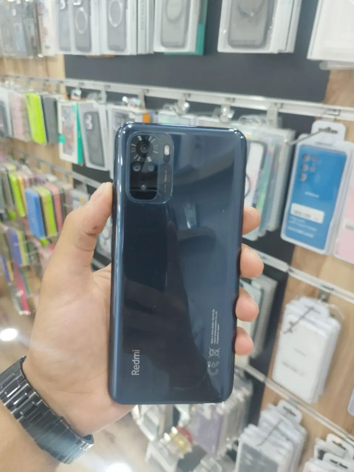 redmi note 10|موبایل|کرج, گوهردشت|دیوار