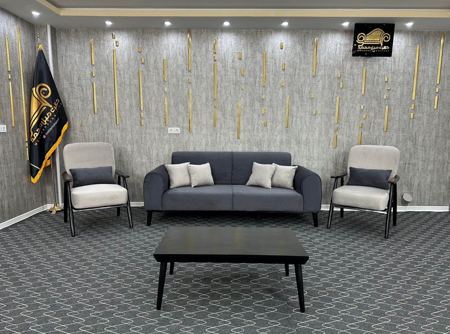 مبل دیاموند|مبلمان خانگی و میز عسلی|ایلام, |دیوار