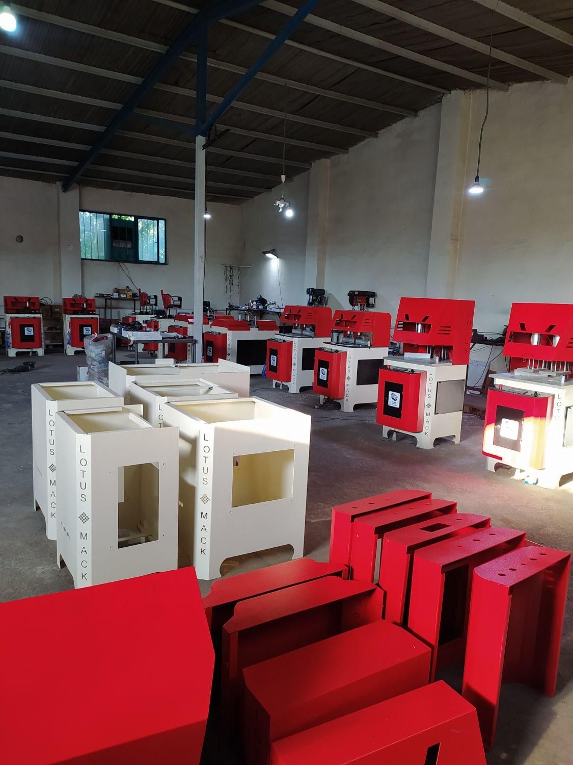 تولید دستگاه یو پی وی سی upvc در آذربایجان|ماشینآلات صنعتی|تهران, آذربایجان|دیوار