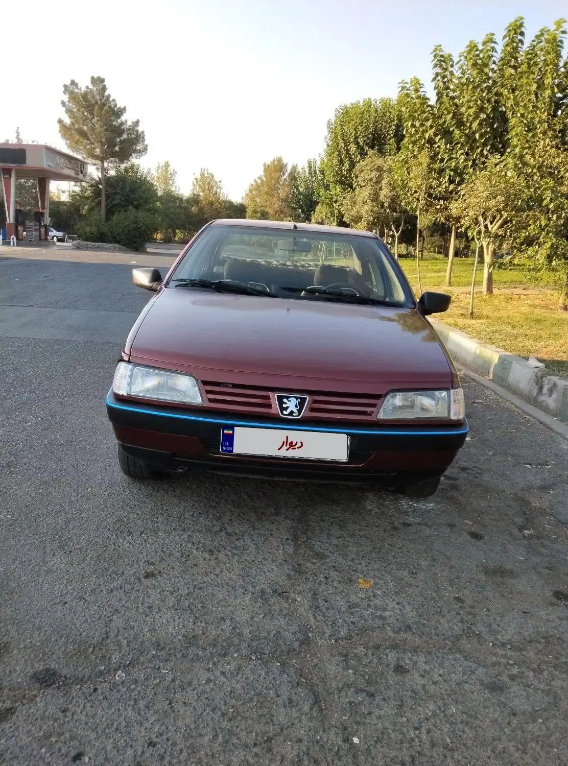پژو 405 مدل 83|خودرو سواری و وانت|تهران, شکوفه (عبدل آباد)|دیوار