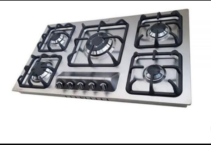 اجاق گاز صفحه شیشه و استیل تنوع بینظیر مدل G40|اجاق گاز و لوازم برقی پختوپز|رشت, رشتیان|دیوار