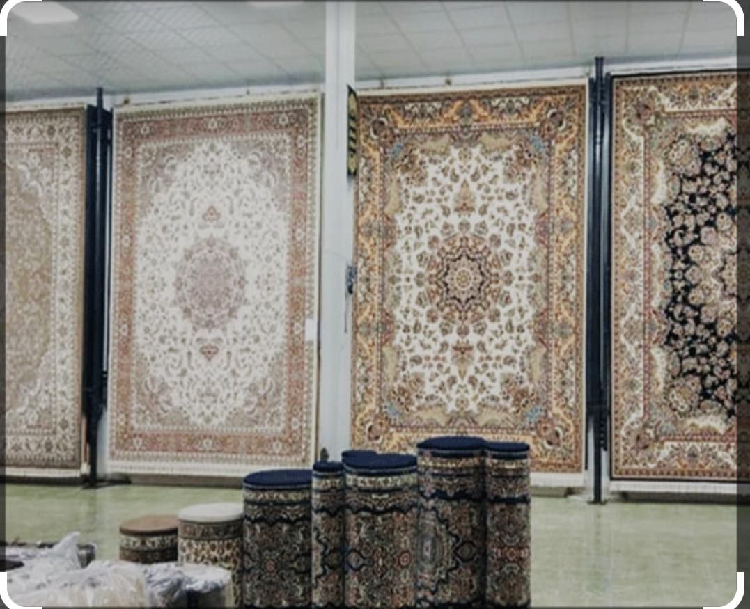 فرش تراکم ۳۶۰۰ با ضمانت نامه فرش امیری کد ۲۱۲۱|فرش|شیراز, عادل آباد|دیوار