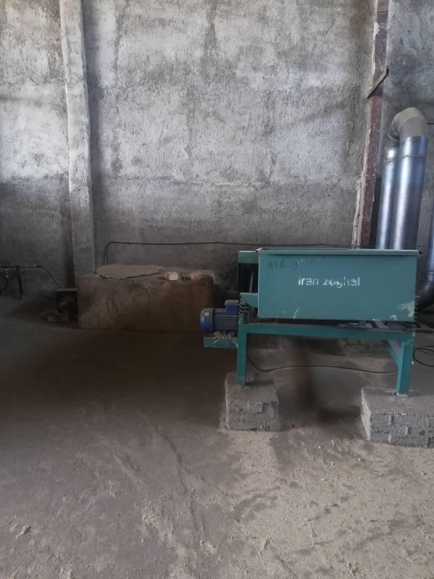 دستگاه و خط تولید زغال فشرده|ماشین‌آلات صنعتی|ورامین, |دیوار
