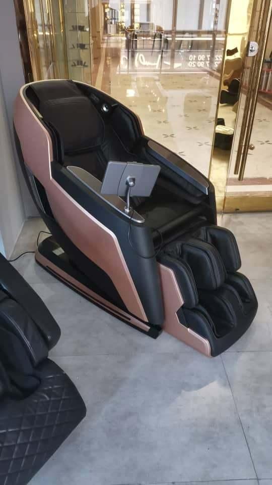 صندلی ماساژور بنکر اقساط|تجهیزات ورزشی|تهران, ولنجک|دیوار