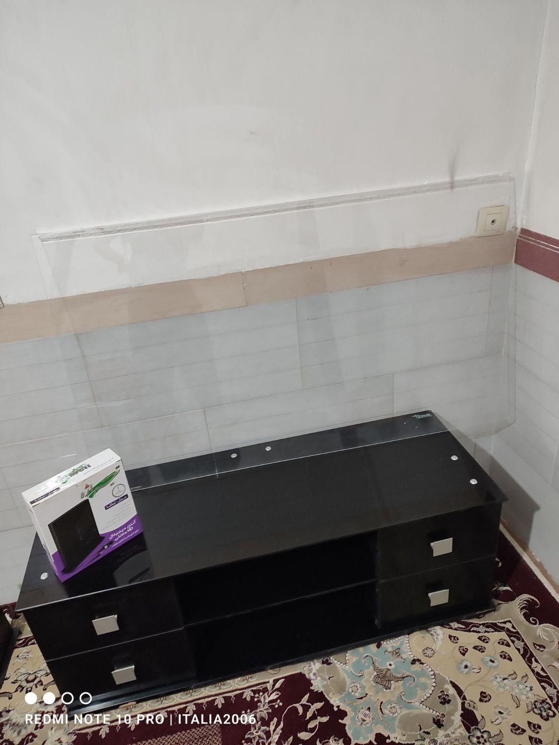 محافظ صفحه نمایش تلویزیون 55 اینچ نو|تلویزیون و پروژکتور|اراک, |دیوار