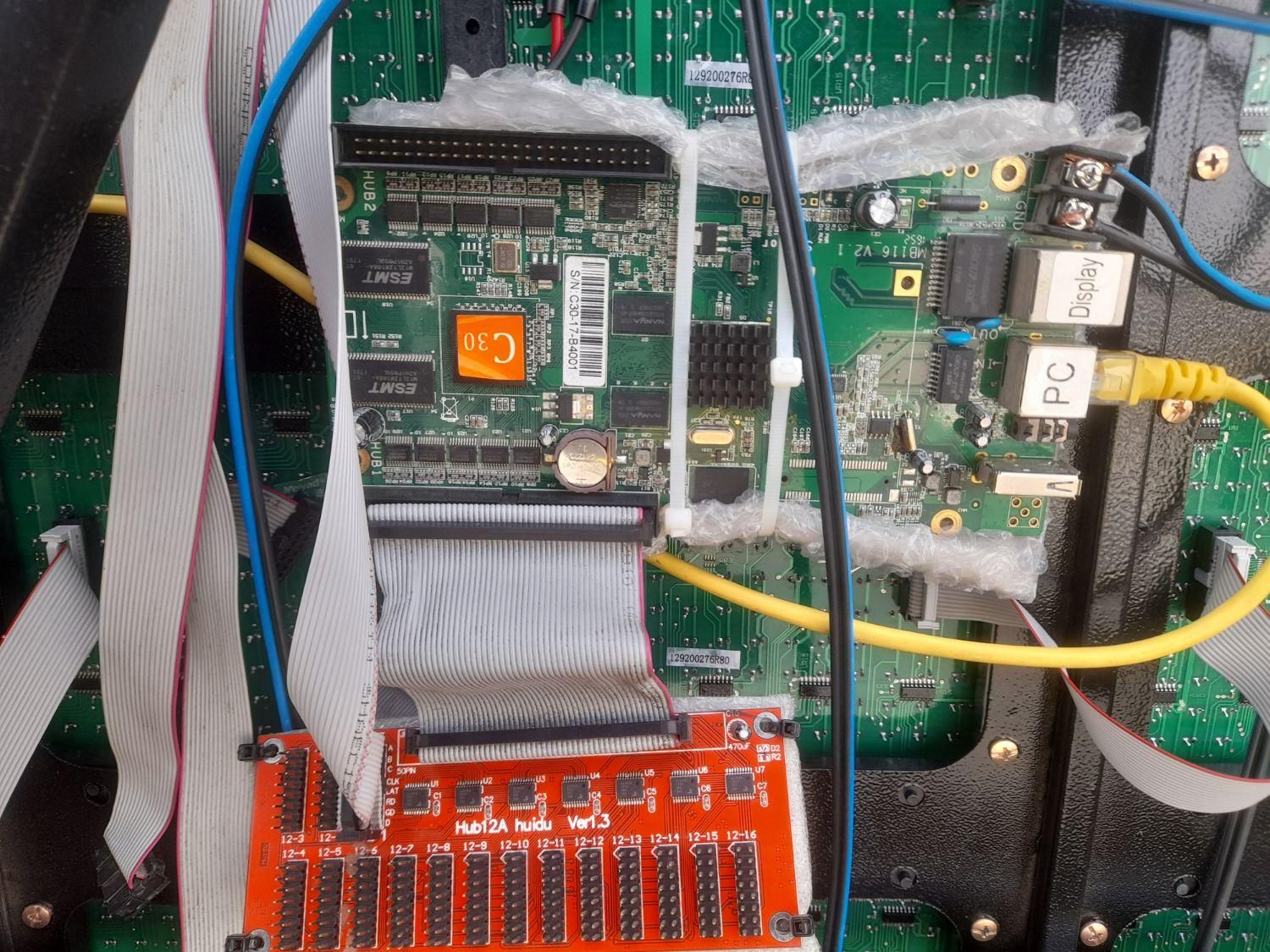 تعمیر تابلوروان تابلو روان تعمیر ledتلویزیون شهری|فروشگاه و مغازه|شهریار, شهریار|دیوار