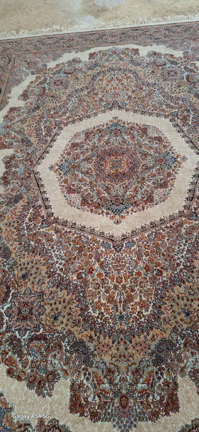 دوعدد فرش ۶متری جفت|فرش|شاهینشهر, شهرک صنعتی|دیوار