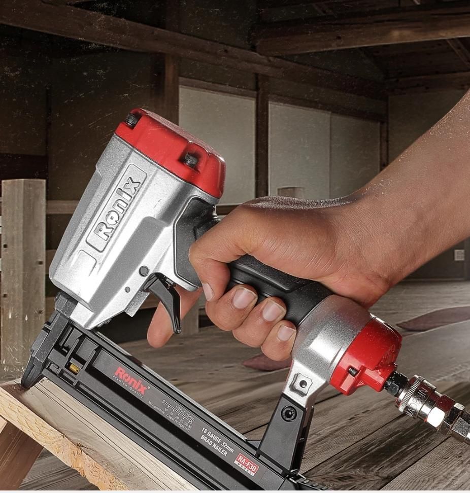 انواع میخکوب و منگنه کوب بادی رونیکس|ابزارآلات|اصفهان, کشاورزی|دیوار