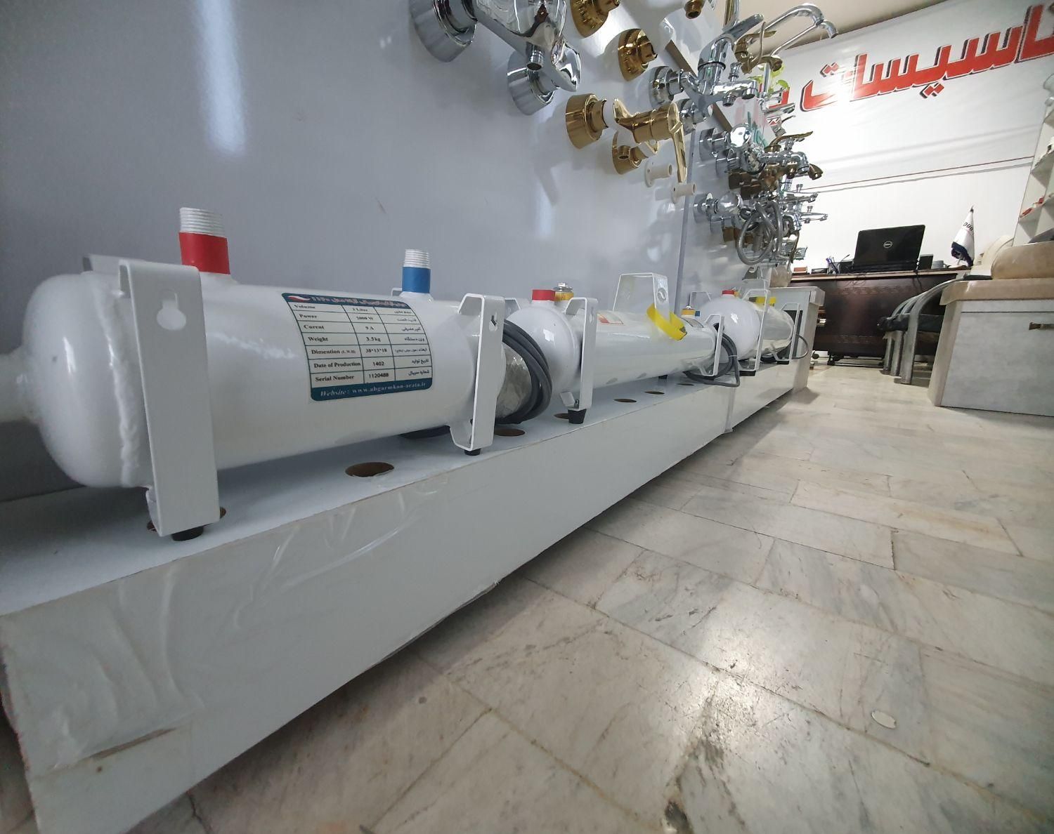 فروش انواع آب گرمکن های برقی|آبگرمکن، پکیج، شوفاژ|بیرجند, |دیوار