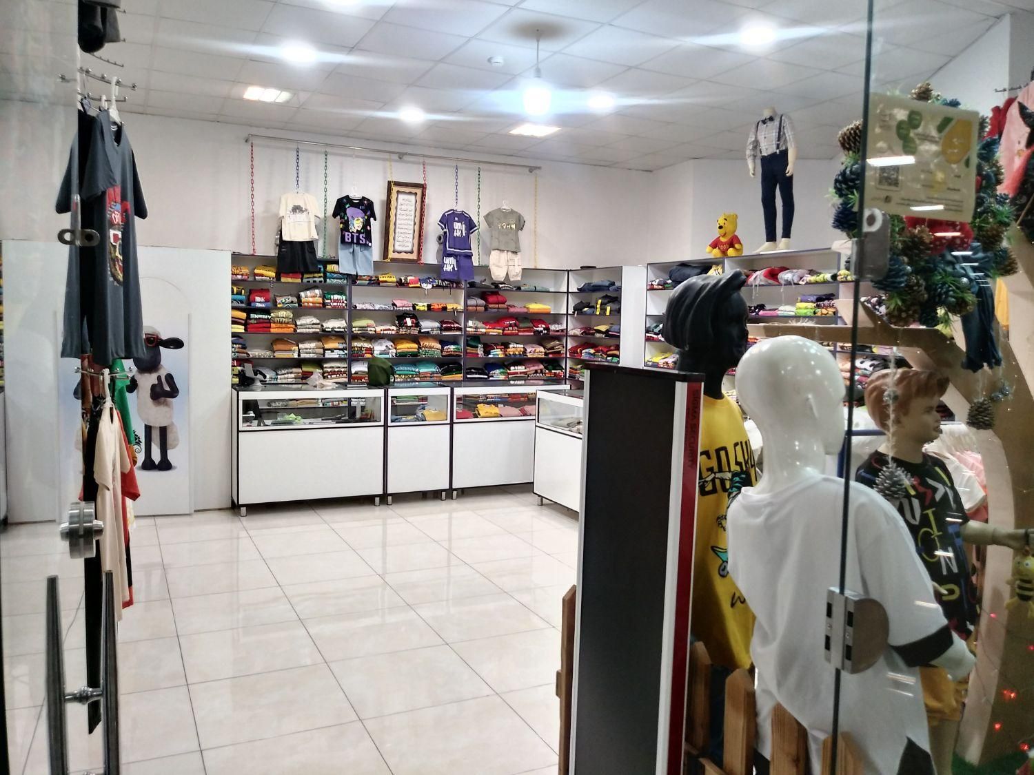 مغازه47متر،طبقه اول مجتمع آفتاب3|فروش مغازه و غرفه|گرگان, |دیوار