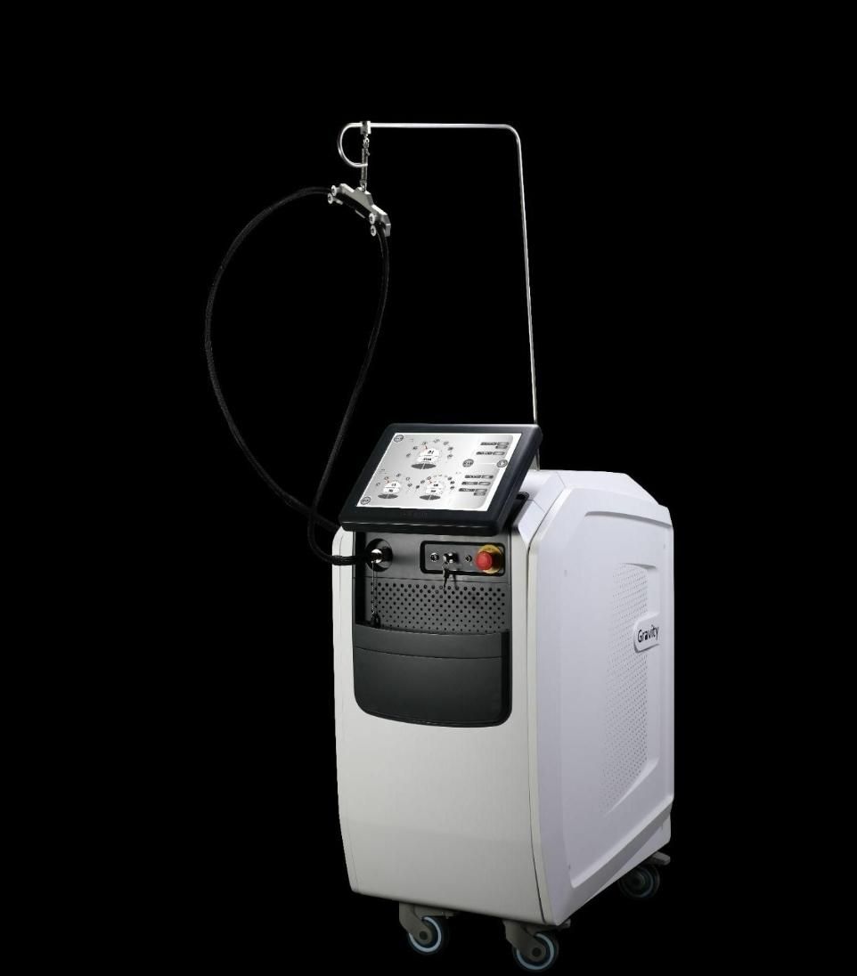 لیزر الکساندرایت * گرویتی ۲۰۲۵ * حذف مو زائد|خدمات آرایشگری و زیبایی|تبریز, |دیوار