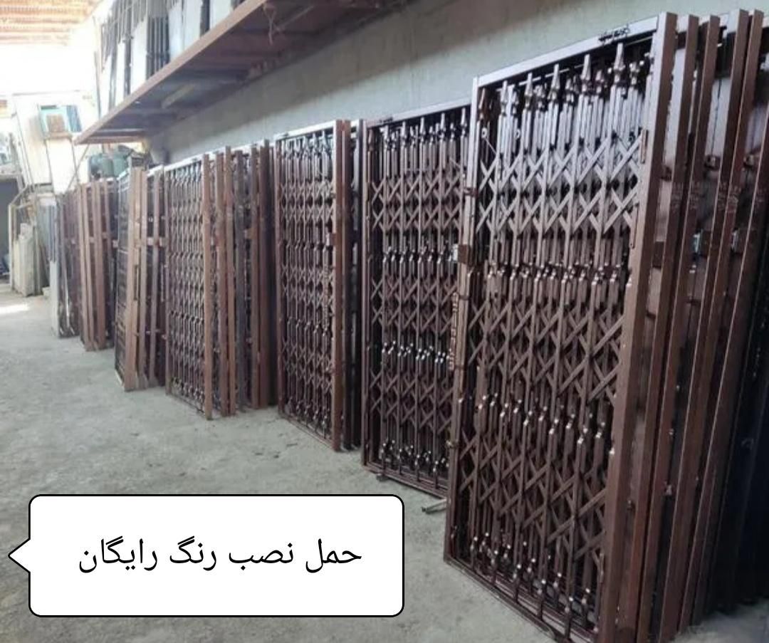 تولیدی حفاظ درب،پنجره،تراس،محافظ نرده غیره|خدمات پیشه و مهارت|مشهد, آزادشهر|دیوار