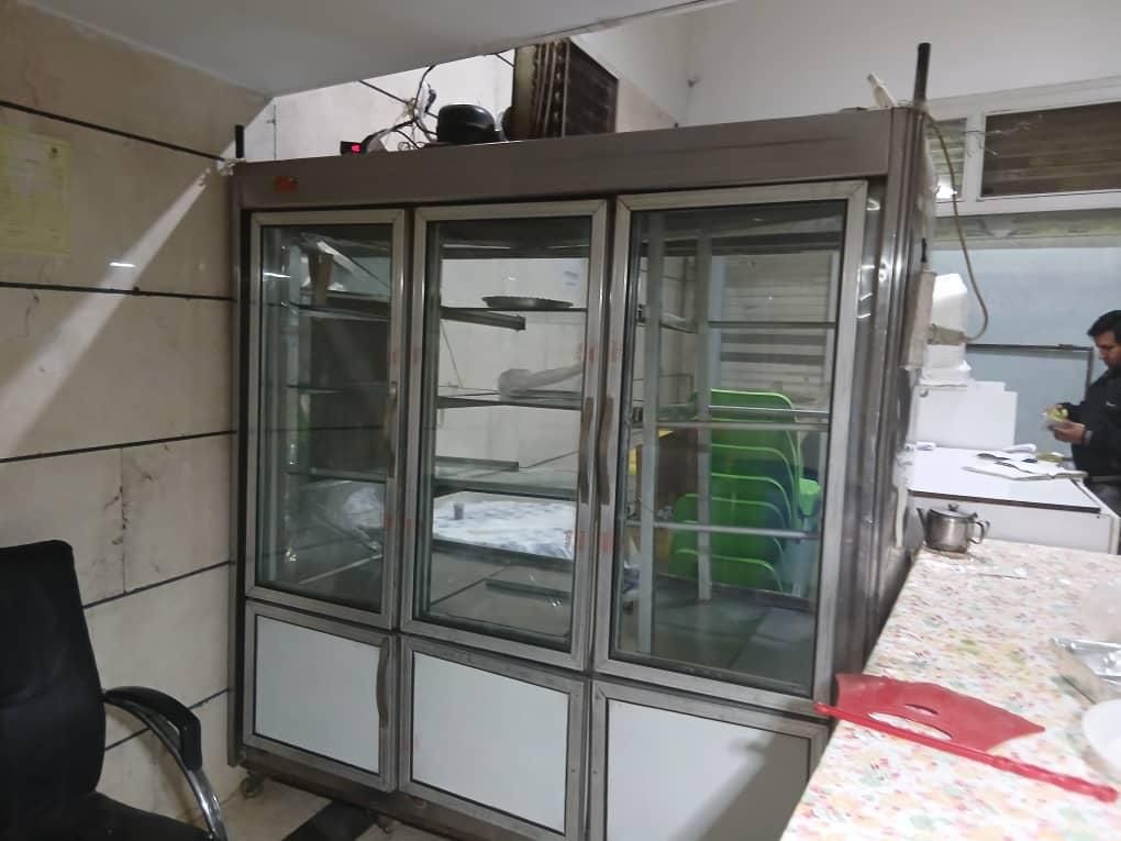 خرید فرویخ ساز چرخ گوشت یخچال نوشابه وایستاده|فروشگاه و مغازه|تهران, ارم|دیوار