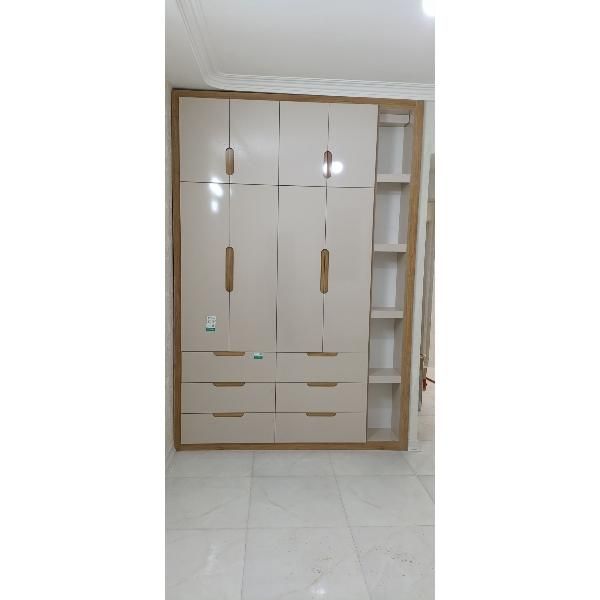 کابینت کمد دیواری شاکری قسطی|جاکفشی، کمد، دراور|قوچان, |دیوار