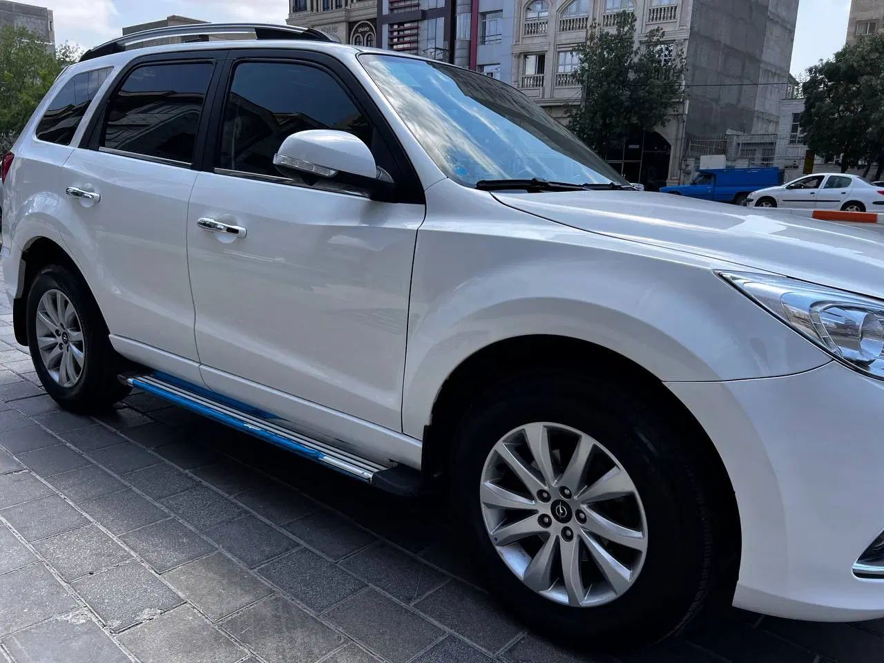 هایما S7 مدل 1400|خودرو سواری و وانت|اردبیل, |دیوار