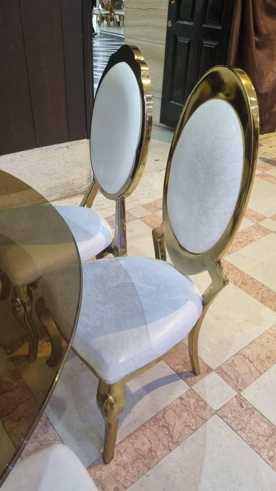 اجاره صندلی میز ظروف کرایه و تشریفات|خدمات پذیرایی، مراسم|اصفهان, باغ نگاره|دیوار