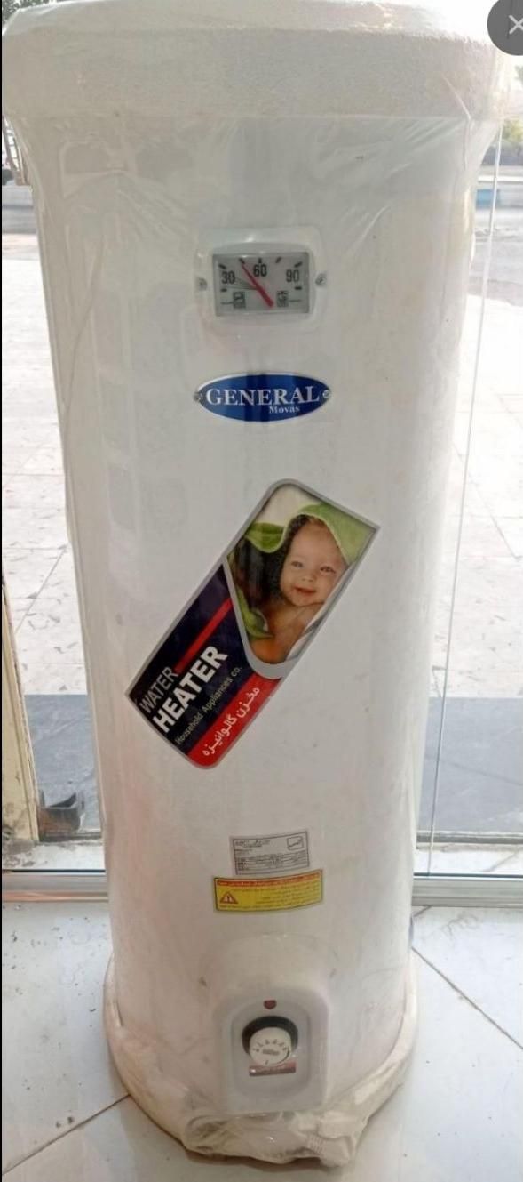 آبگرمکن برقی جنرال اصل ترموستاتی مدل L70|آبگرمکن، پکیج، شوفاژ|رشت, رشتیان|دیوار