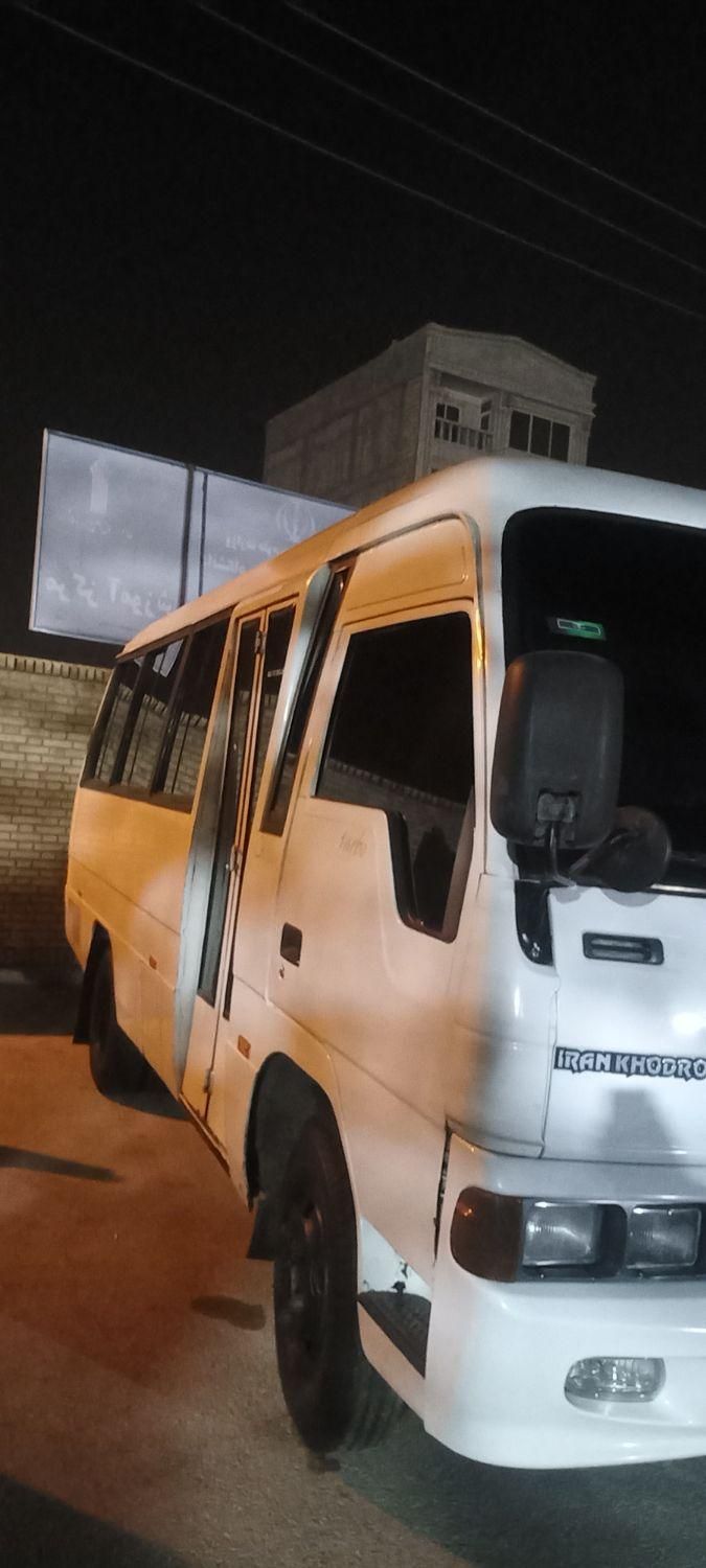 مینی بوس هیوندا دربستی|خودرو اجارهای|بندرعباس, |دیوار