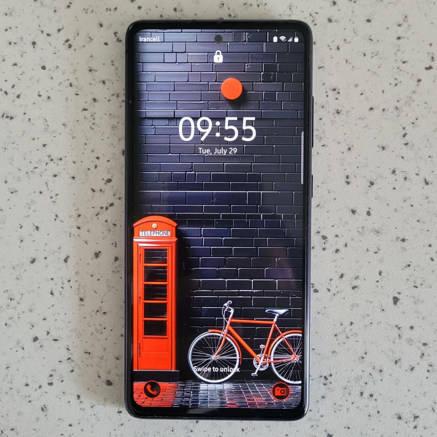 گوشی سامسونگ Galaxy S20 FE بسیار تمیز|موبایل|تهران, ولنجک|دیوار