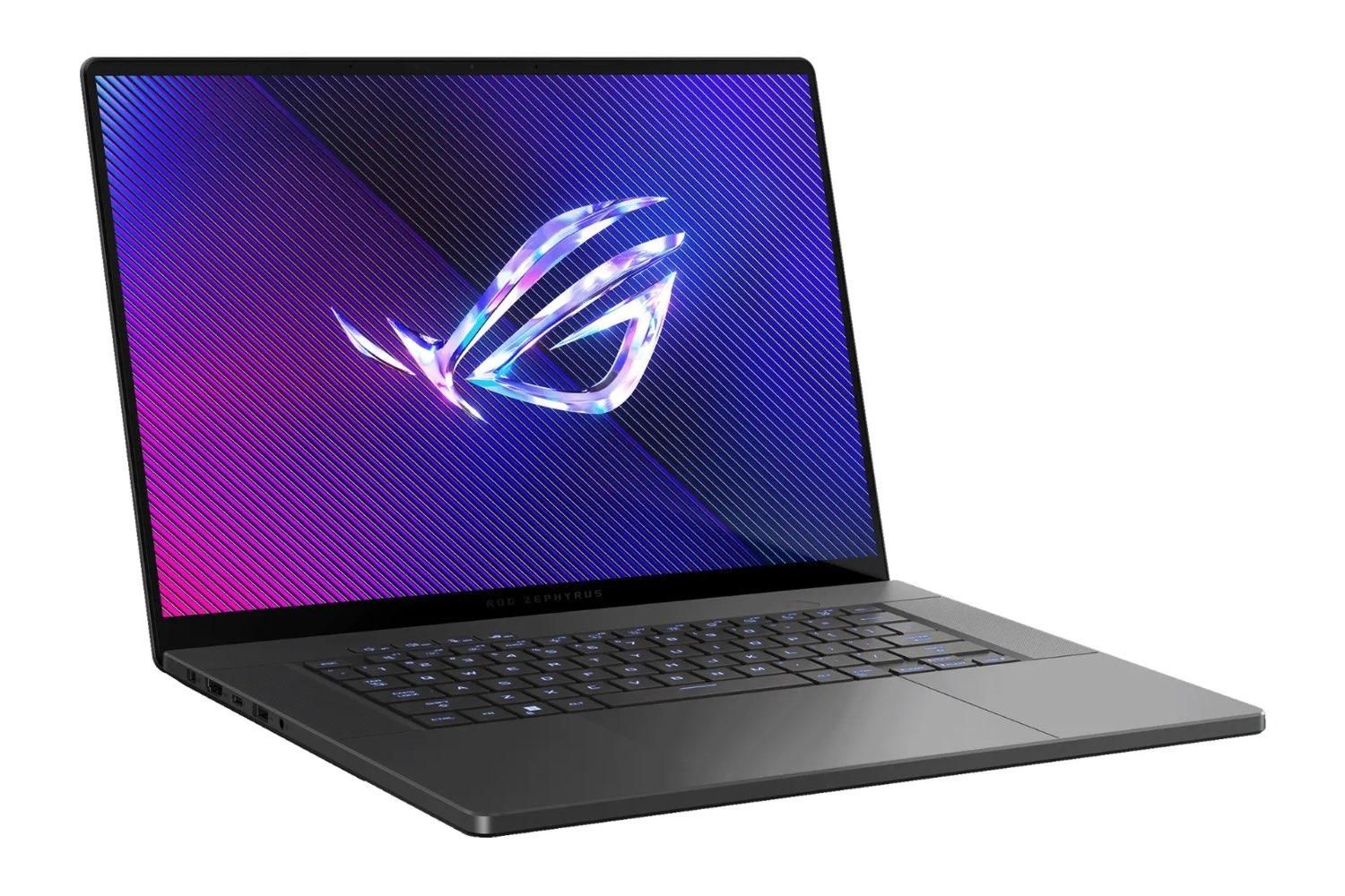 ASUS ROG Zephyrus G16 GU605MZ لپ تاپ گرافیک ۴۰۸۰|رایانه همراه|تهران, ونک|دیوار