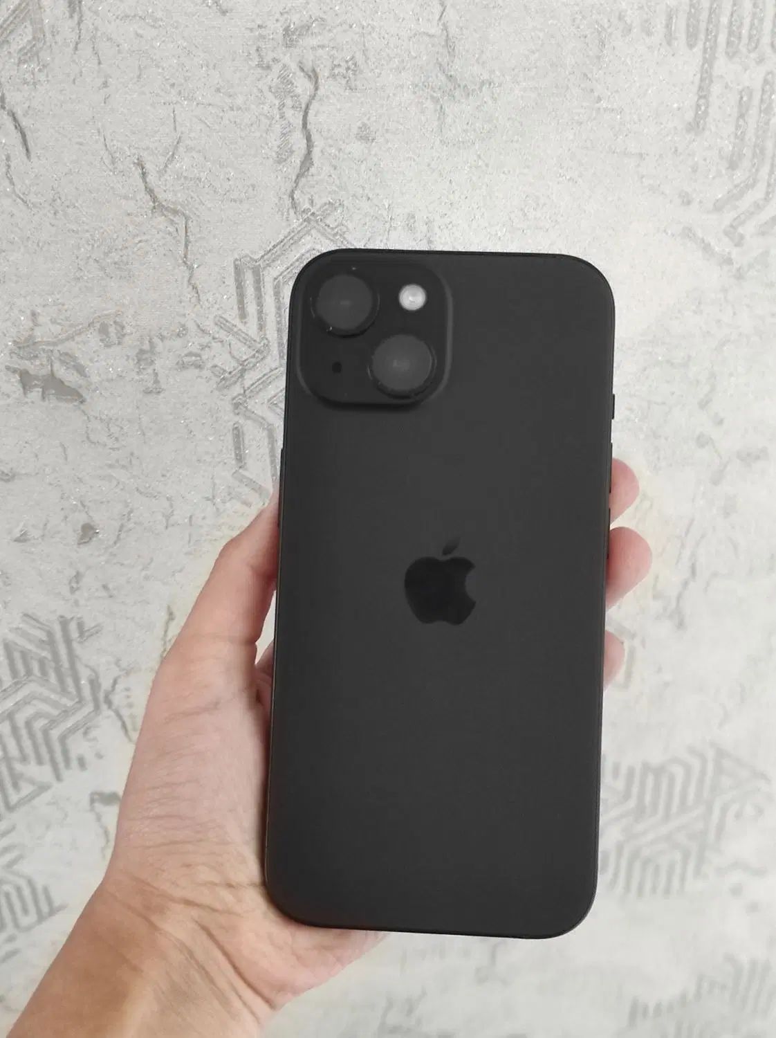 اپل iPhone 15 با حافظهٔ ۱۲۸ گیگابایت|موبایل|تهران, علی‌آباد|دیوار