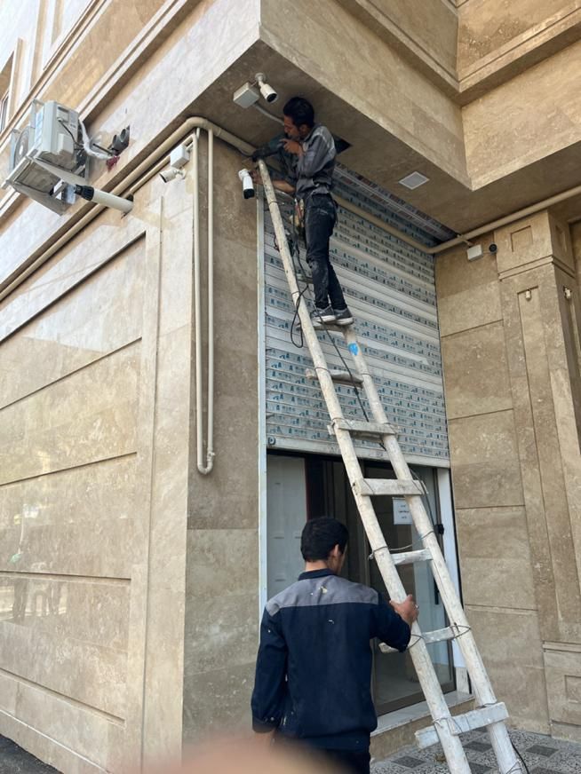 دوربین مداربسته بدون نیاز به سیم کشی(نصب رایگان)|دوربین مداربسته|مشهد, وکیل‌آباد|دیوار