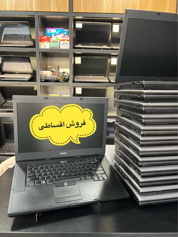 لپ‌تاپ دل|رایانه همراه|بهبهان, |دیوار