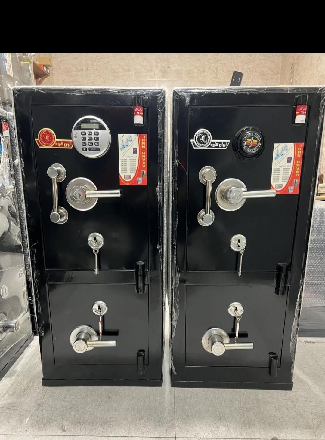 تولیدی گاوصندوق فروشگاه گاوصندوق(تعمیرات هم داریم)|ابزارآلات|علیآباد کتول, |دیوار