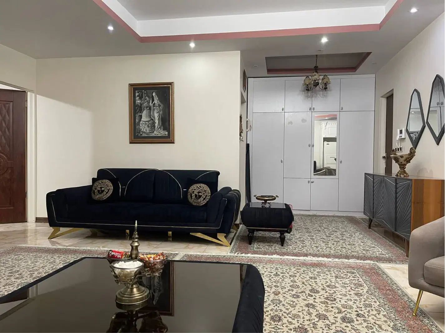 اجاره۱۰۵متر/فول دیزاین/نوساز/نورگیر/فاز۲اندیشه|اجارهٔ آپارتمان|اندیشه, اندیشه فاز ۲|دیوار
