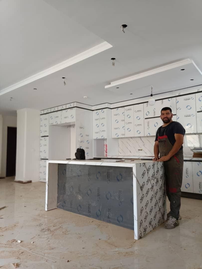 کایینت، اجرا،نصبکابینت،بازسازی منزل جزیی، کلی|خدمات پیشه و مهارت|تهران, تهرانسر شرقی|دیوار