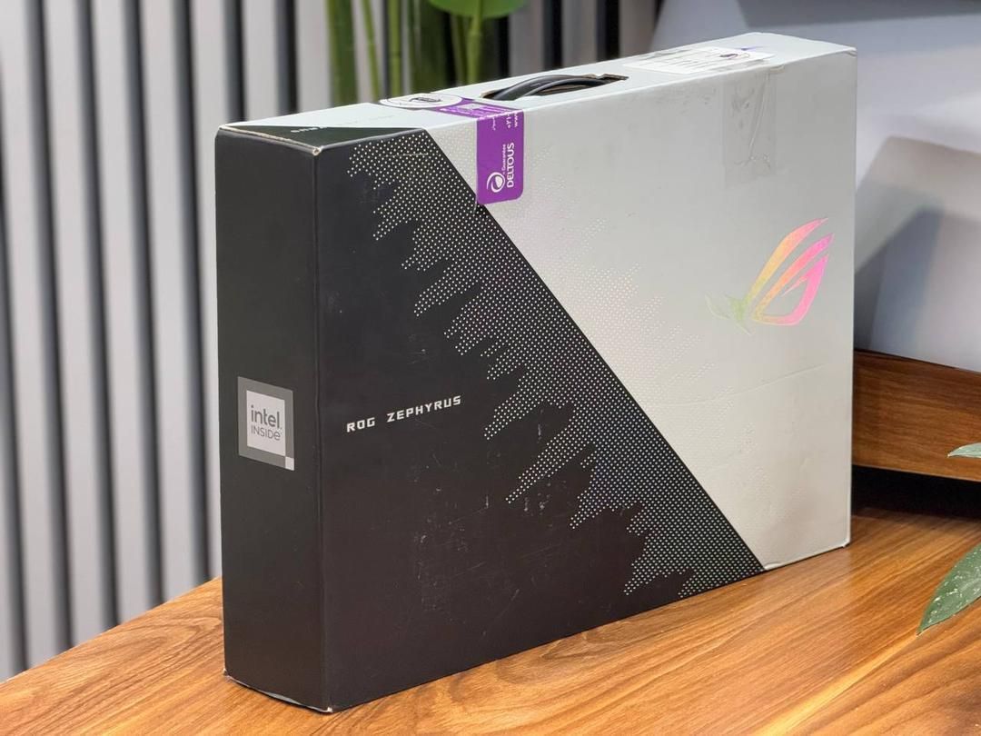 asus zephyrus G603|رایانه همراه|جهرم, |دیوار