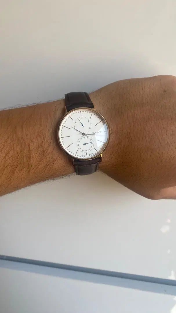 ساعت GANT مدل GT036002|ساعت|اصفهان, باغ زیار|دیوار