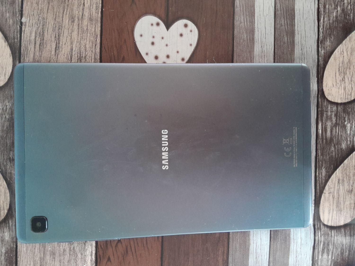 تبلت سامسونگA7|تبلت|ساوه, |دیوار