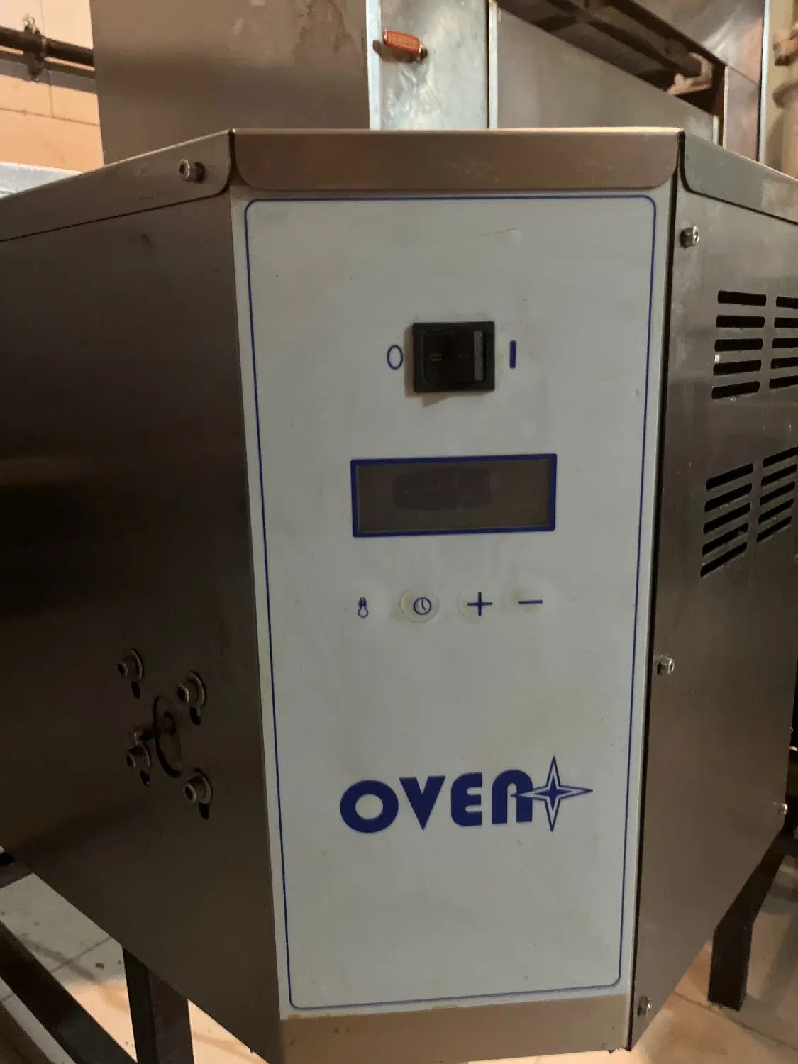 فر پیتزا ریلی دهنه ۵۰  Oven فروش فوری زیر قیمت|کافی‌شاپ و رستوران|ارومیه, |دیوار
