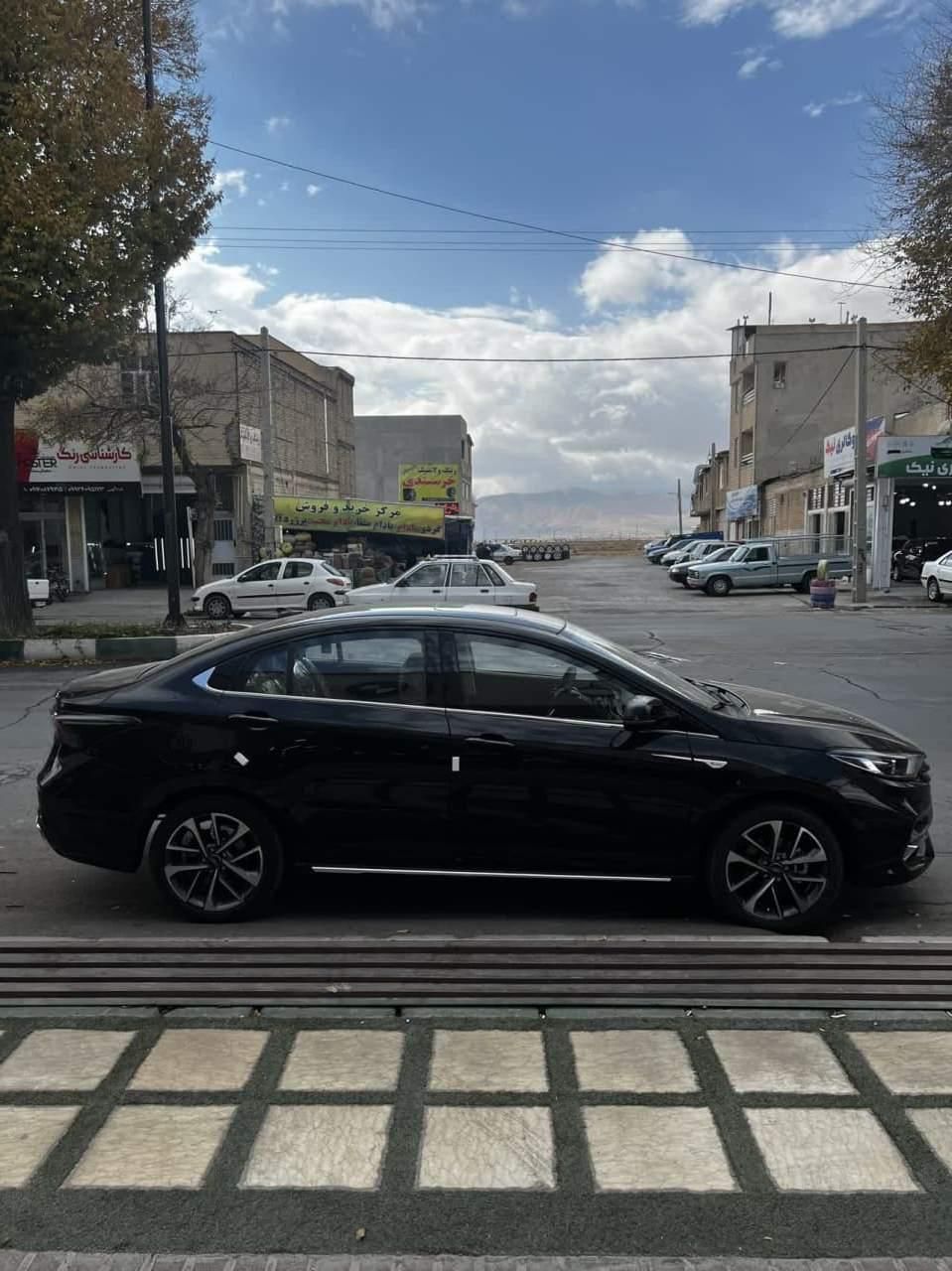 فونیکس آریزو 6 پرو، مدل ۱۴۰۴|خودرو سواری و وانت|شهرکرد, |دیوار