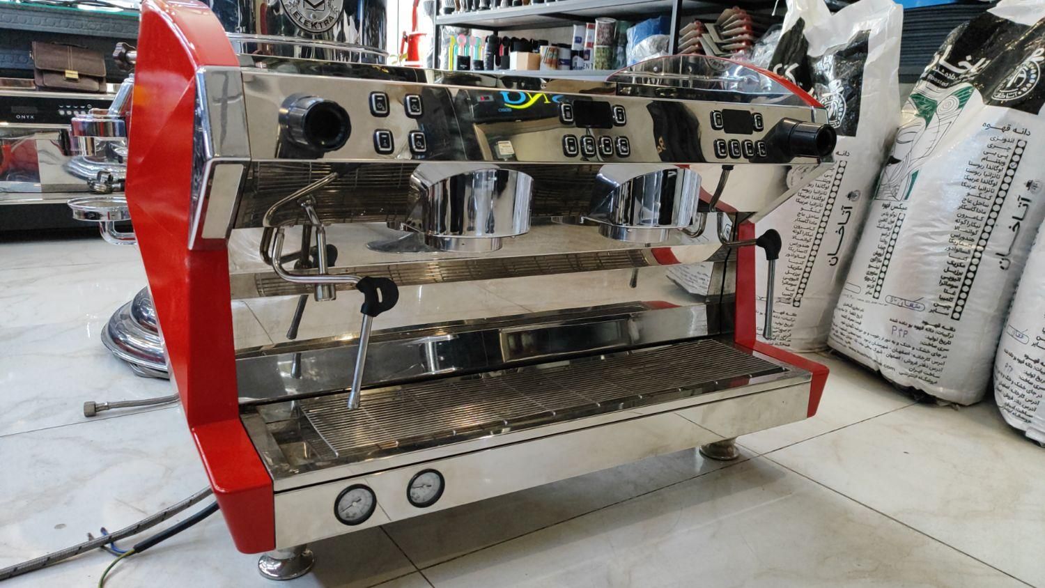 دستگاه قهوه ساز آستوریا|کافی‌شاپ و رستوران|لردگان, |دیوار