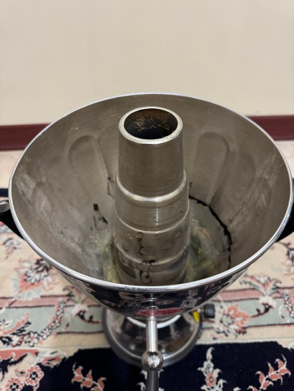 سماور گازی ۶ لیتری|سماور، چای‌ساز، قهوه‌ساز|تهران, نیروی هوایی (پیروزی)|دیوار