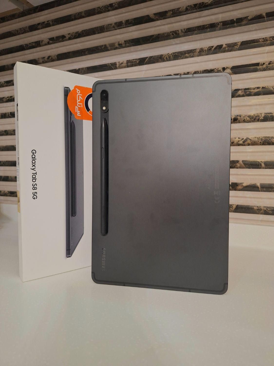 Tab S8 128g|تبلت|تهران, نازی‌آباد|دیوار