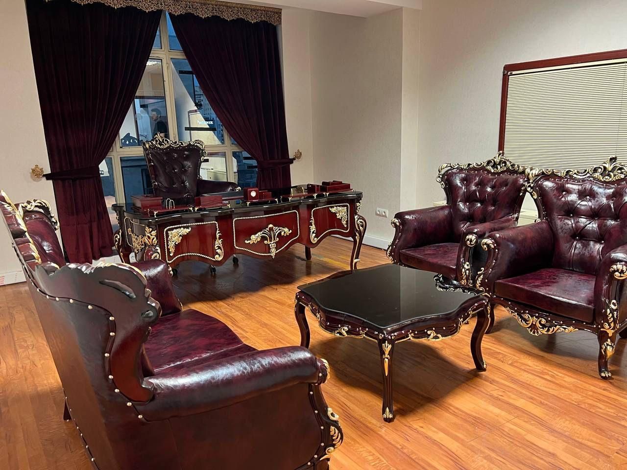 مبلمان اداری  آنتیک|دفتر کار|کرج, عظیمیه|دیوار