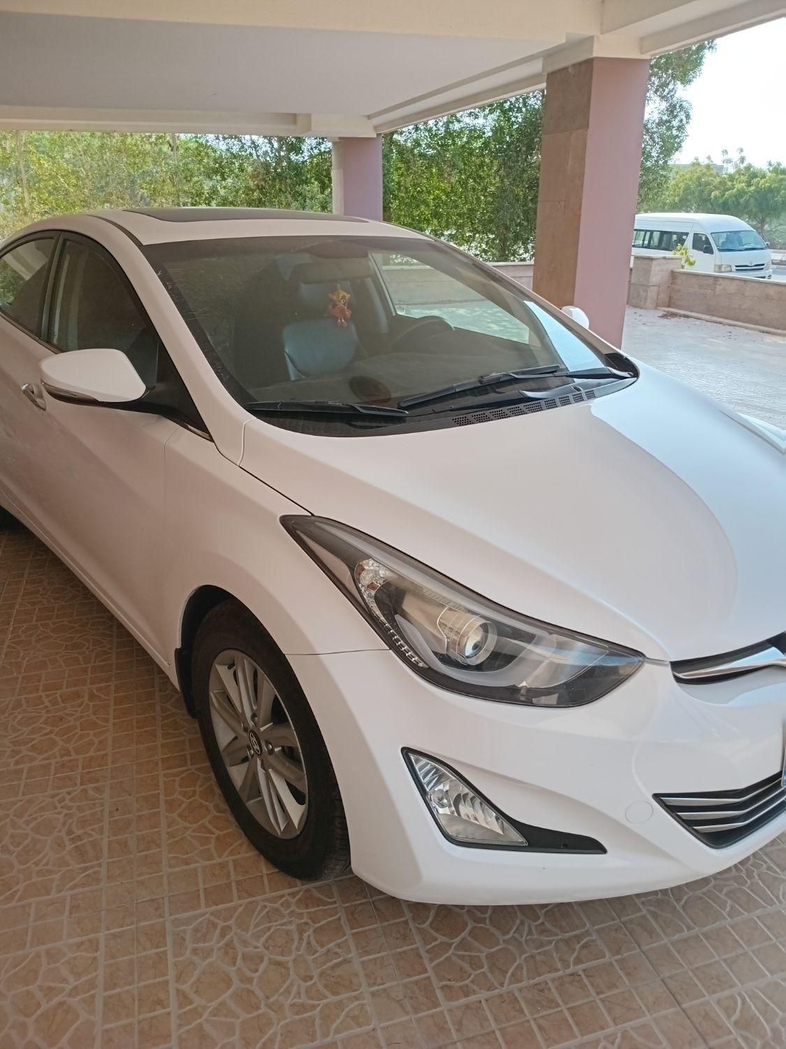 هیوندای النترا 2000cc، مدل ۲۰۱۴|خودرو سواری و وانت|کیش, |دیوار