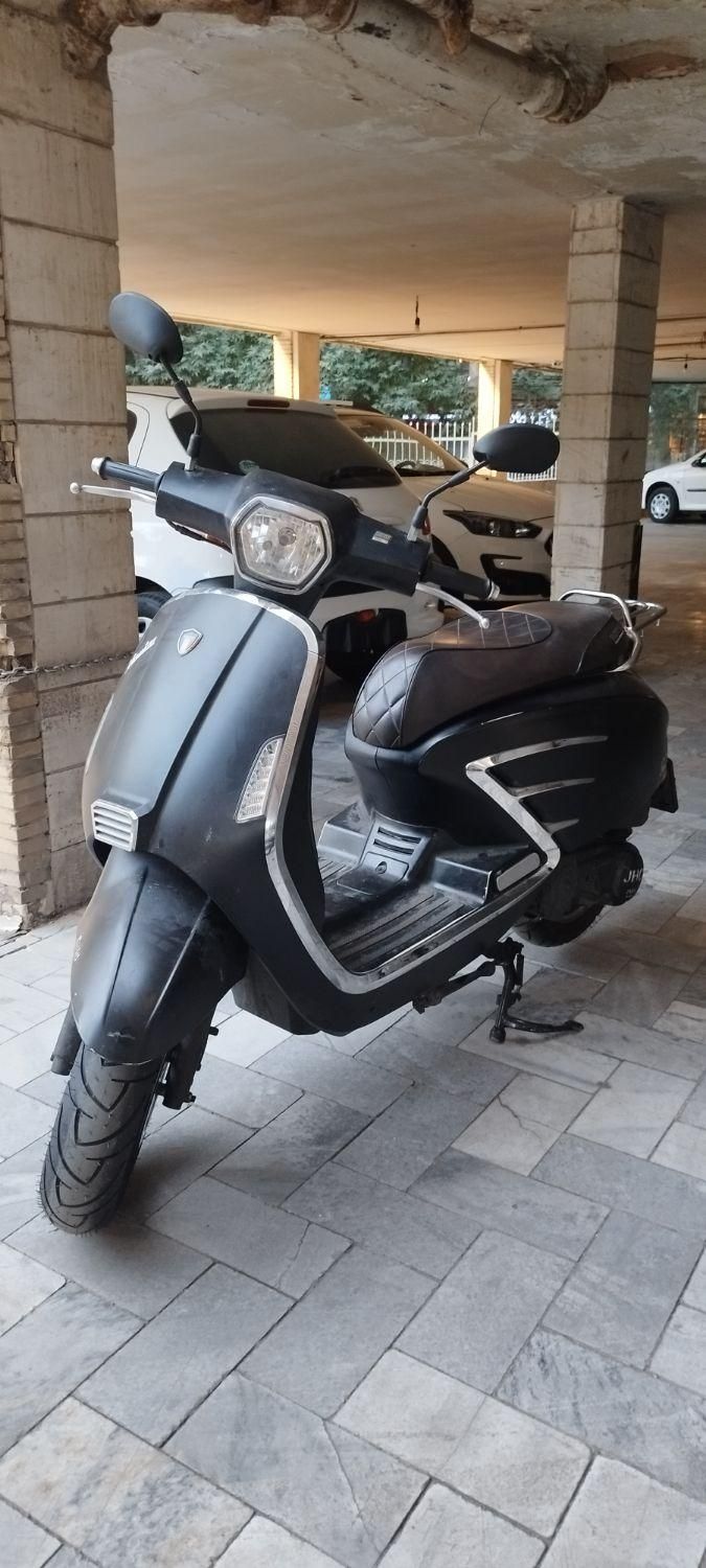 همتاز rs150 مشکی مات    ((خانگی و تمیز ))|موتورسیکلت|تهران, منیریه|دیوار