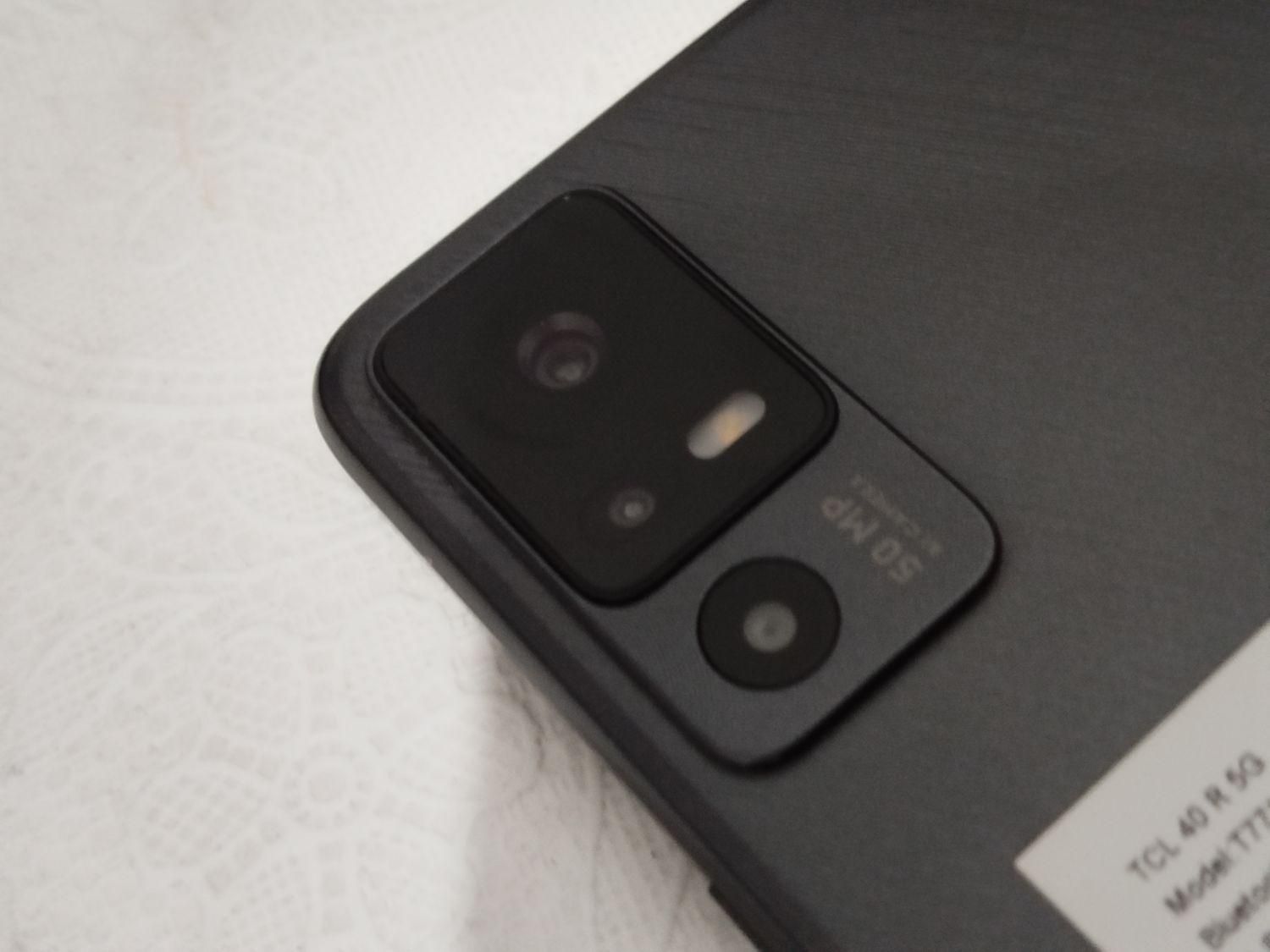 tcl دوسیم 5g 128G|موبایل|رشت, پیرکلاچای|دیوار