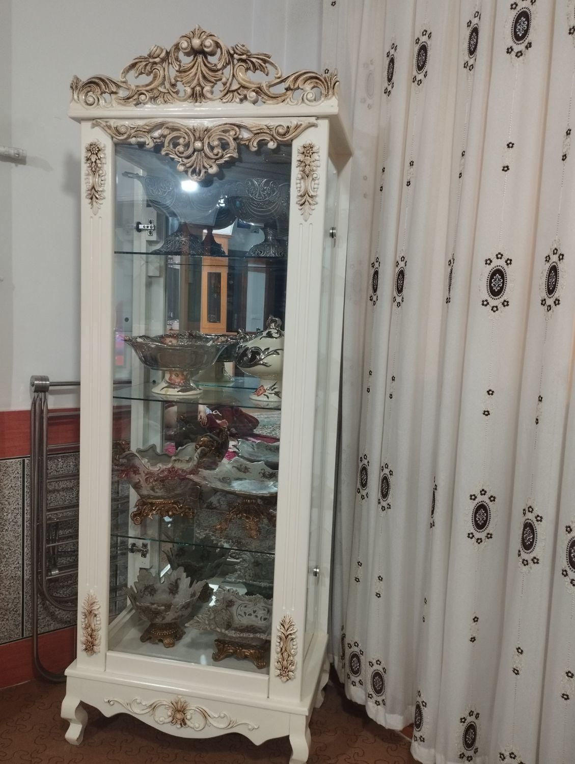 سرویس چوب|بوفه، ویترین، کنسول|مینودشت, |دیوار